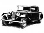 Tatra T52 Cabriolet by Sodomka 1931 года